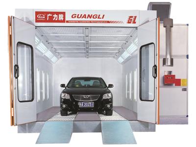 CE AUTO Paint Booth